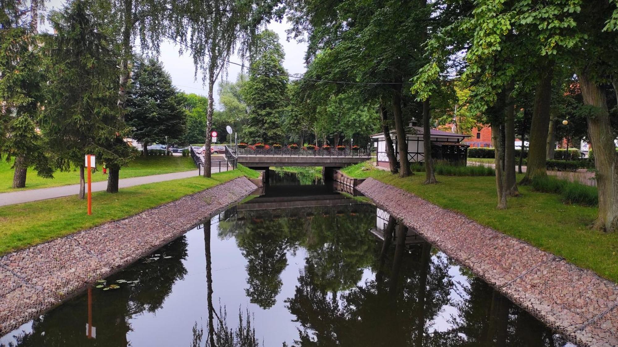 Nice River - Mazuria Apartamenty Ostróda Exteriér fotografie