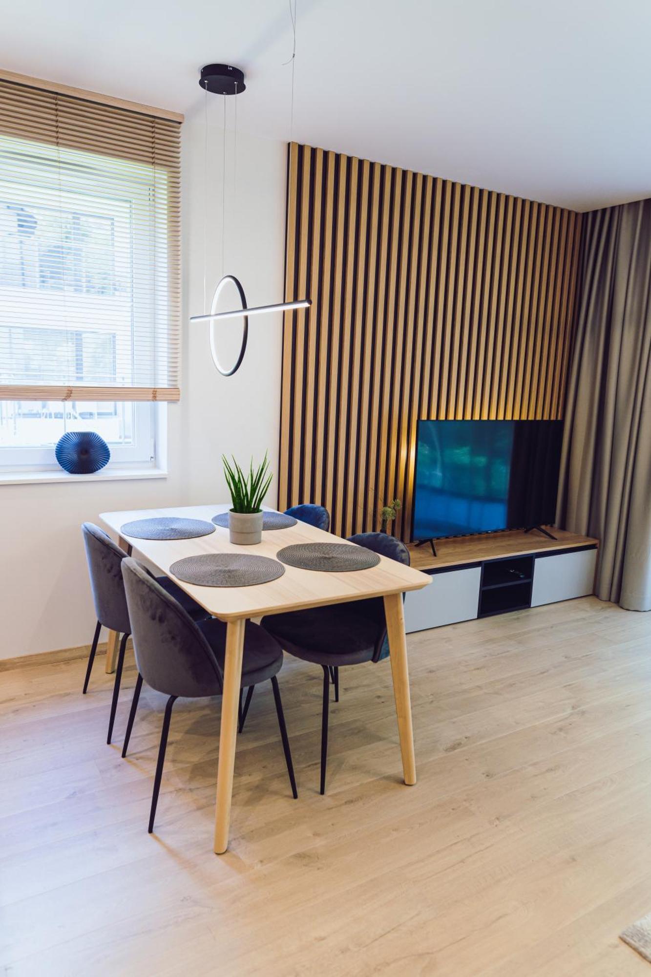 Nice River - Mazuria Apartamenty Ostróda Exteriér fotografie